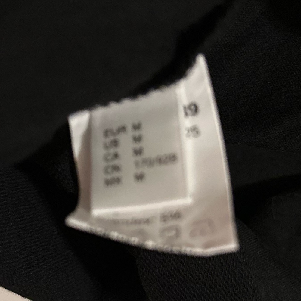 Vest La Vie Paris  Cropped Hoodie - Picture 3 of 3